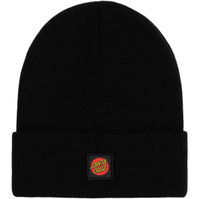 Mens Cruz Label Beanie